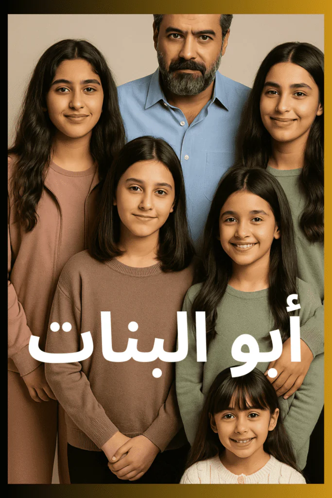 Father of the Girls (أبو البنات) 👨‍👧‍👧