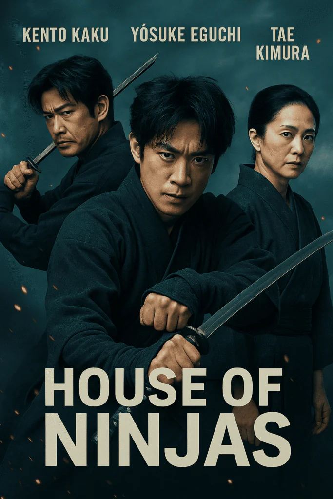 House of Ninjas