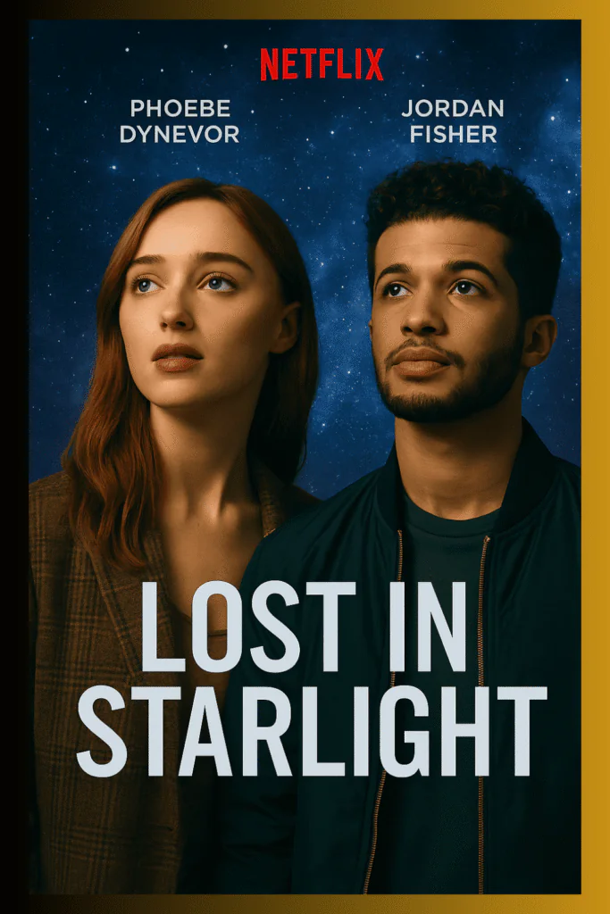 Lost in Starlight 1
