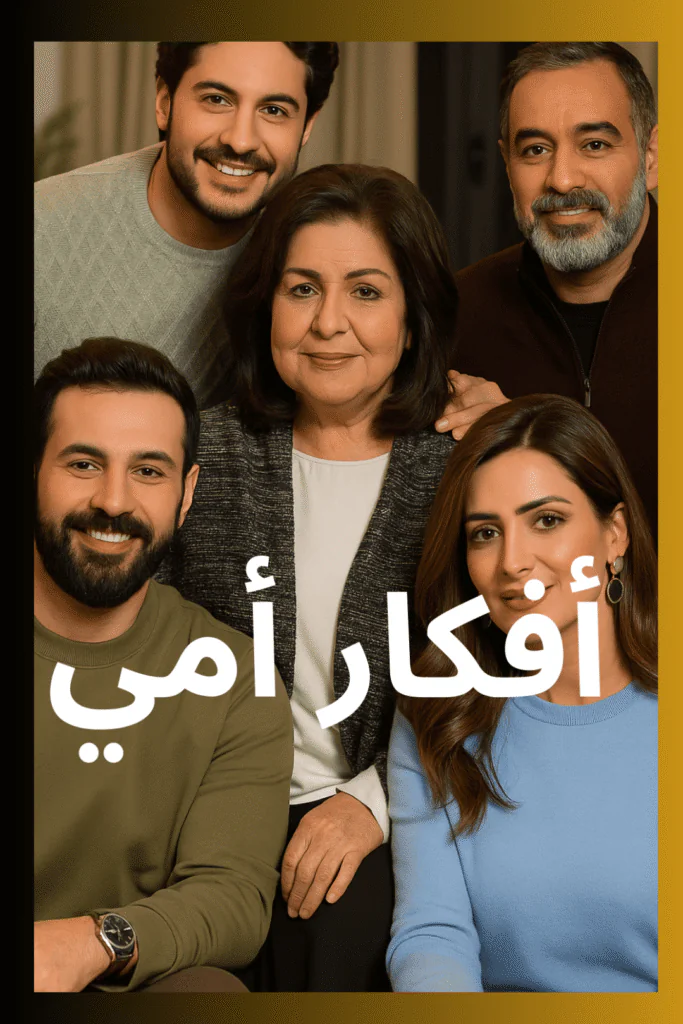 My Mother’s Thoughts (أفكار أمي)