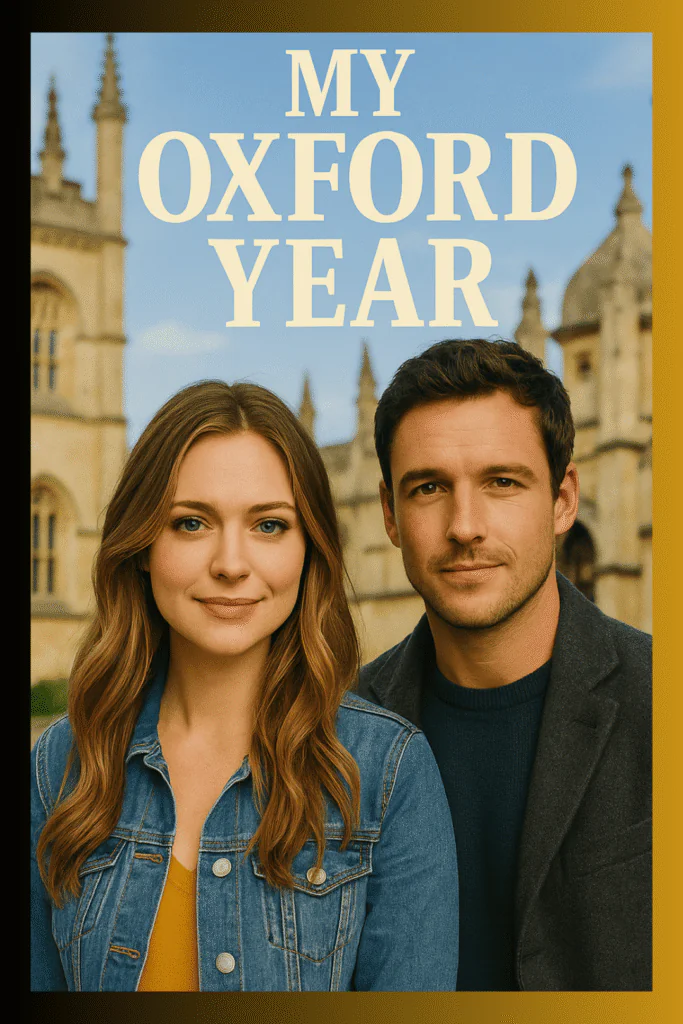 My Oxford Year 1