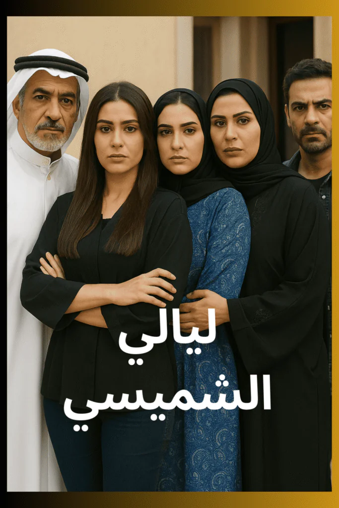 Nights of Al-Shamisi (ليالي الشميسي