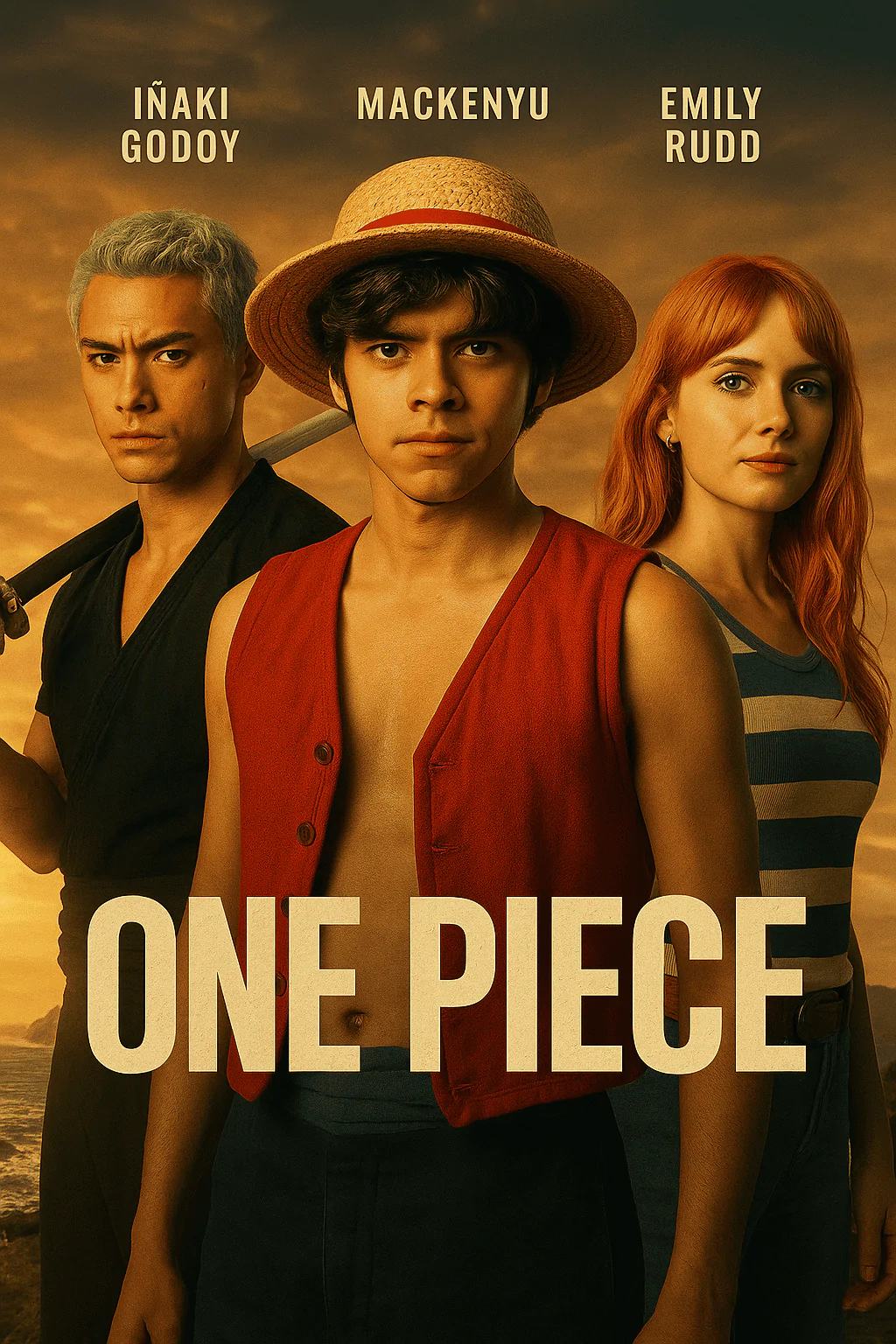 One Piece (Live-Action)