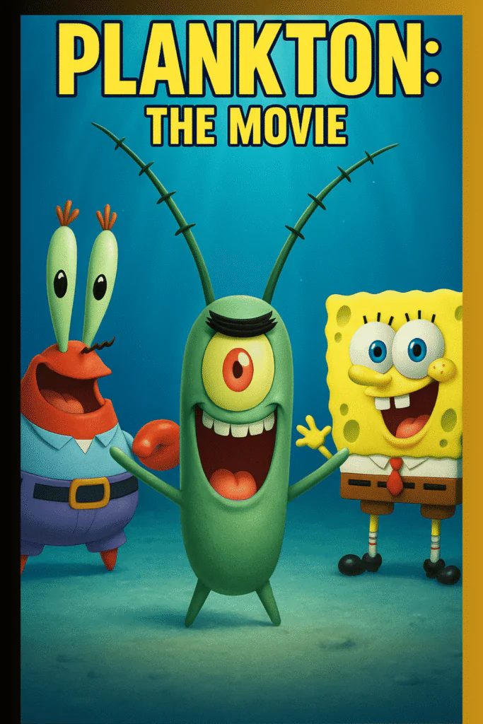 Plankton The Movie1
