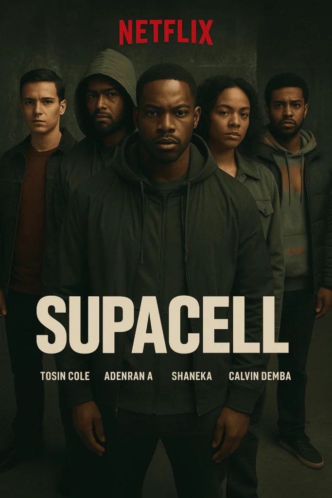 Supacell