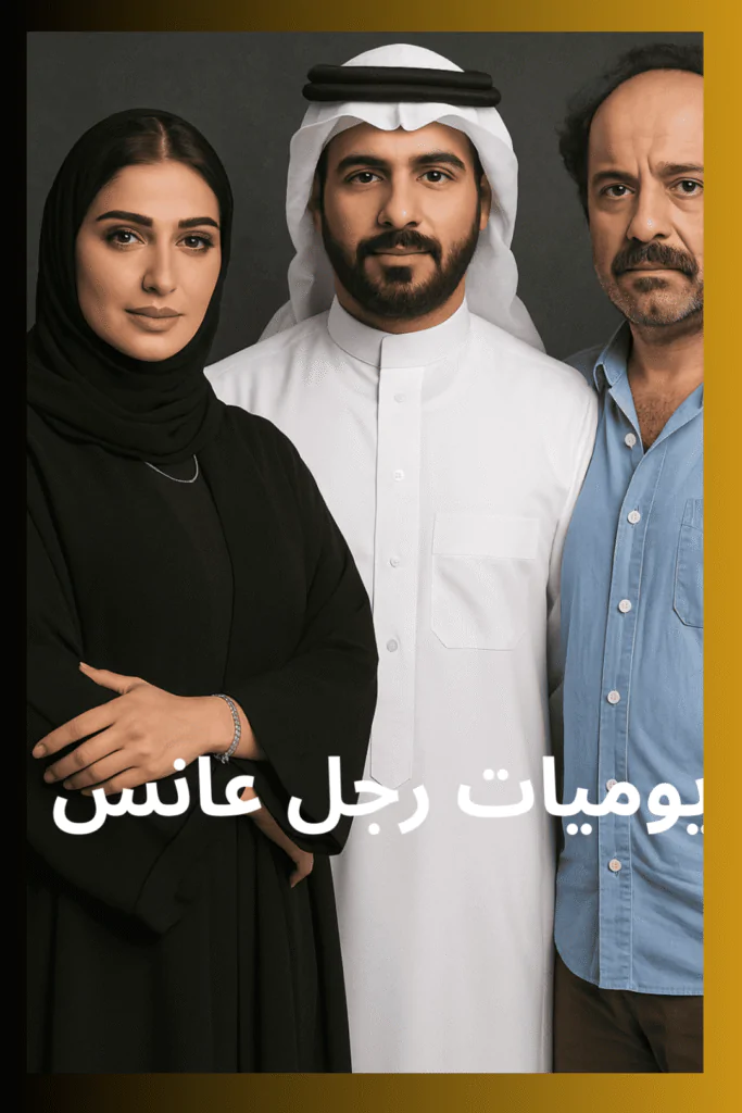 The Diary of a Bachelor (يوميات رجل عانس) 😅