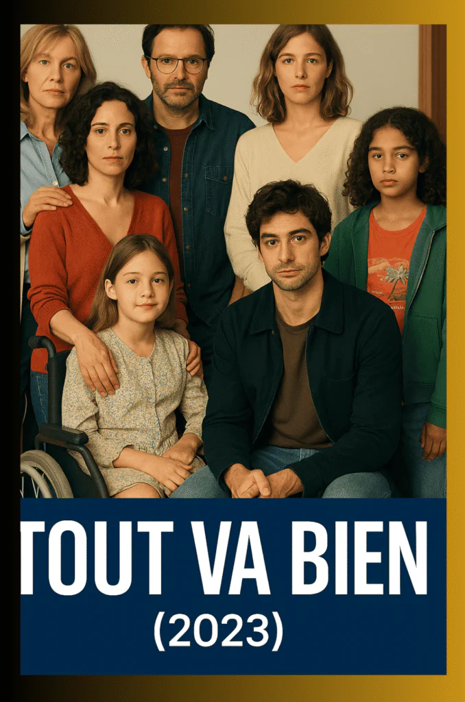 Tout va bien  Everything Is Fine (2023)