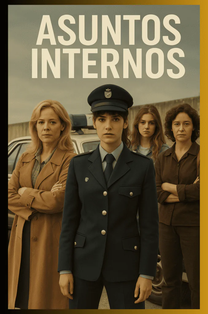 Asuntos Internos