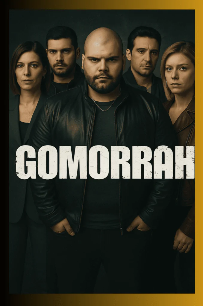 Gomorrah (2)