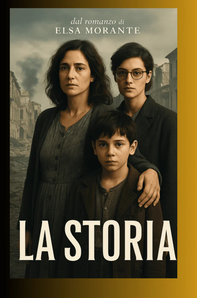La Storia (2)