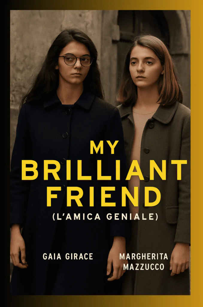 My Brilliant Friend (L’amica geniale) (2)