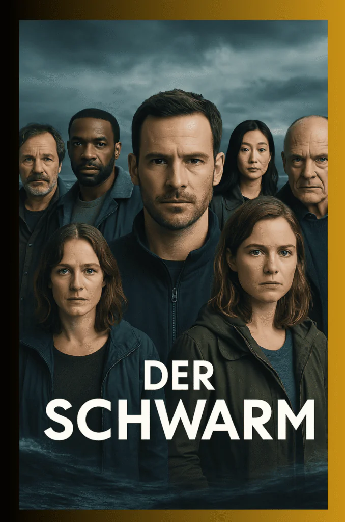 The Swarm (Der Schwarm) (2024)