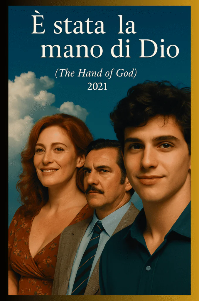 È stata la mano di Dio (The Hand of God) — 2021 (2)