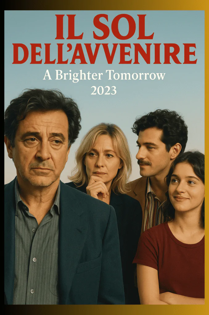 Il sol dell’avvenire (A Brighter Tomorrow) — 2023 (2)