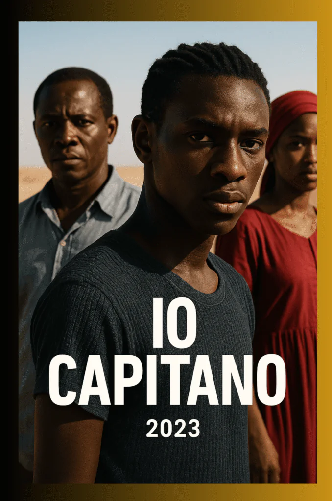 Io Capitano — 2023 (2)