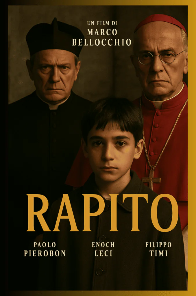 Rapito (Kidnapped) — 2023 (2)