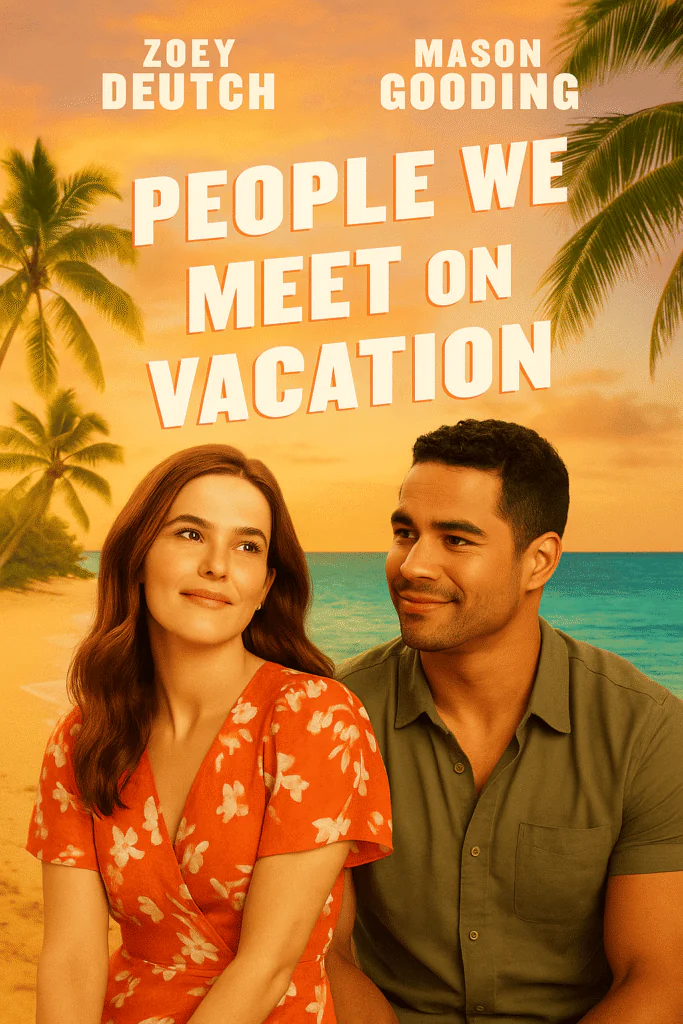 People We Meet on Vacation (2026)