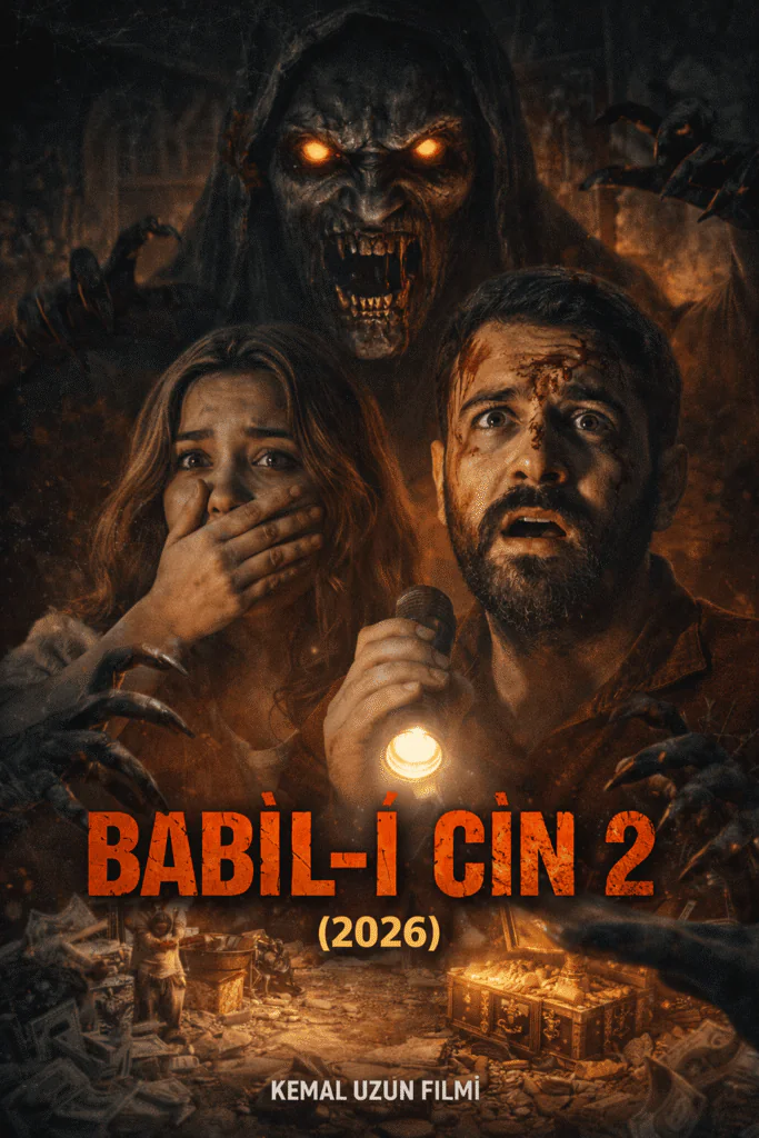 Babil-i Cin 2 (2027) — رعب سريع ومباشر
