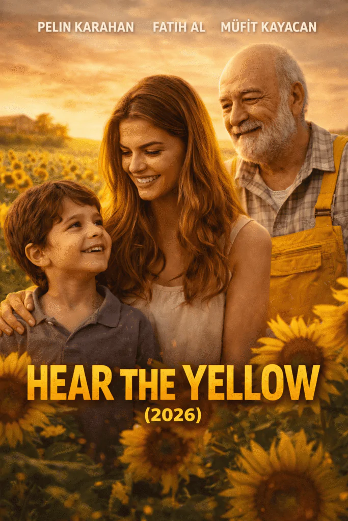 Hear the Yellow (2026) — دراما هادئة عن العودة للجذور والبيت الهش