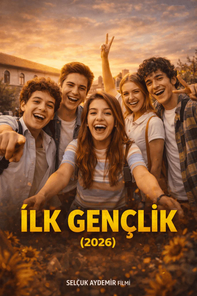 İlk Gençlik (2026) — درامارومانس بطابع إنساني